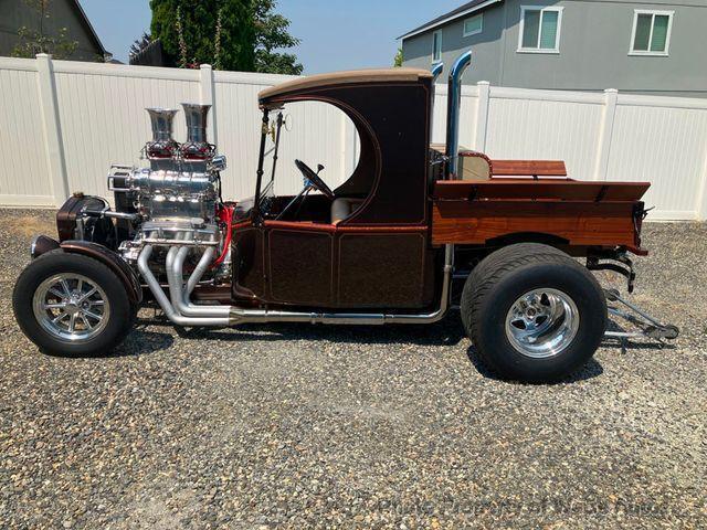 1924 Ford Model T 1