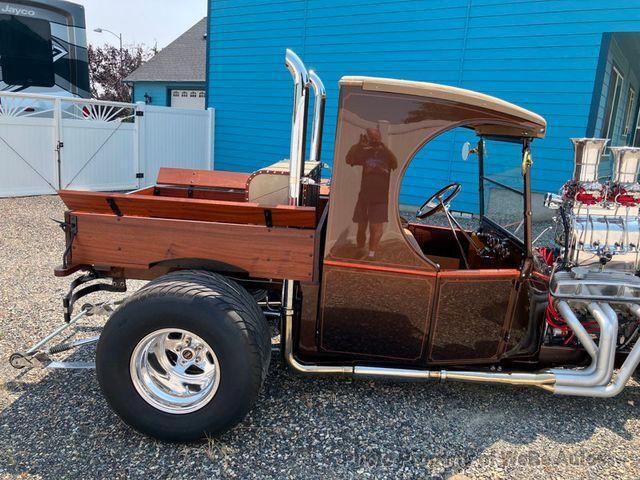 1924 Ford Model T 13