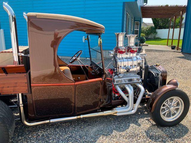 1924 Ford Model T 14