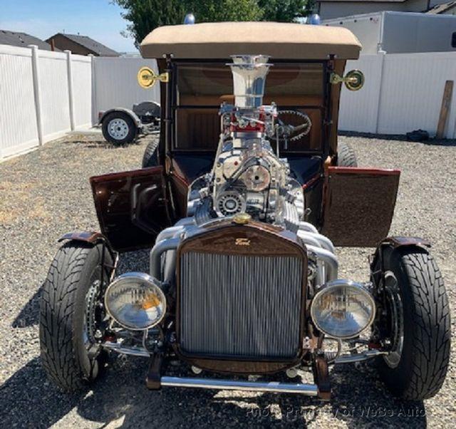 1924 Ford Model T 15