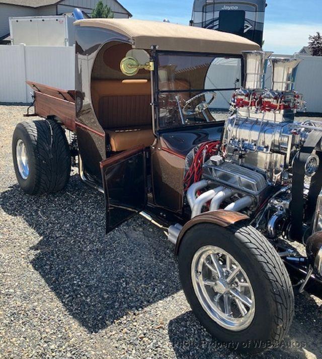 1924 Ford Model T 16