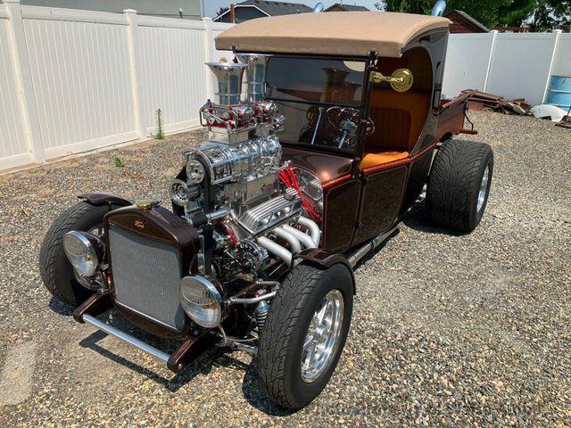 1924 Ford Model T 2