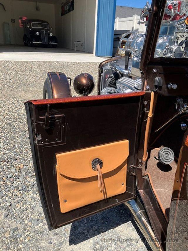 1924 Ford Model T 21
