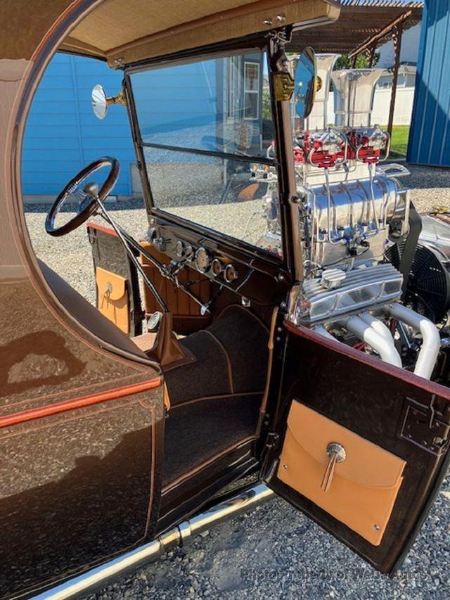 1924 Ford Model T 25