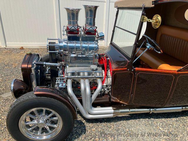 1924 Ford Model T 33