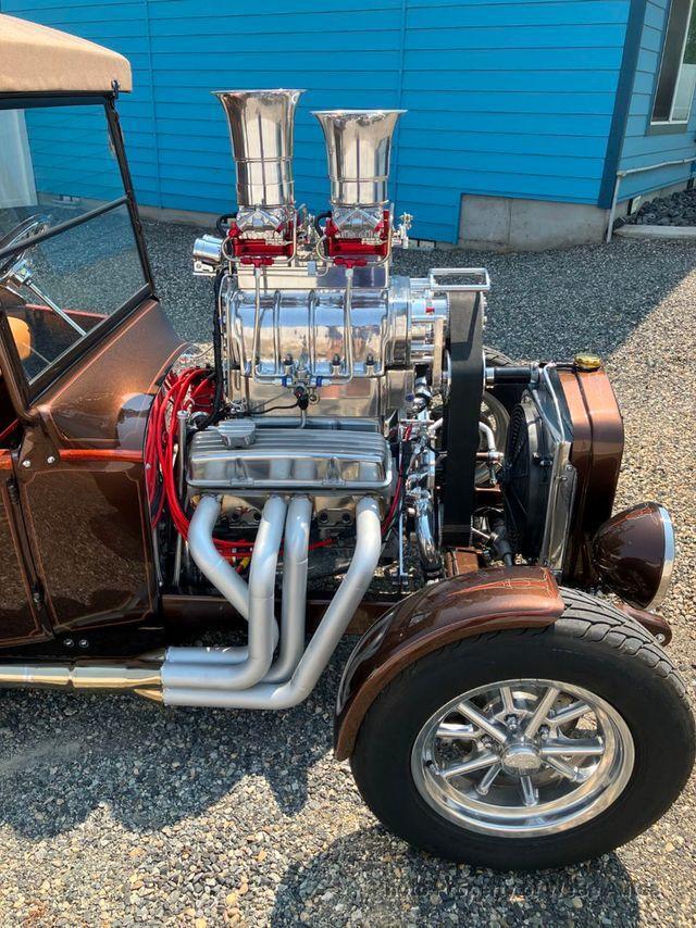 1924 Ford Model T 34