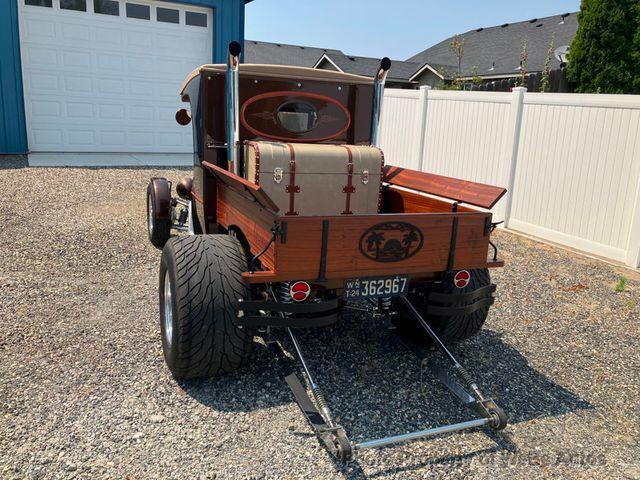 1924 Ford Model T 4