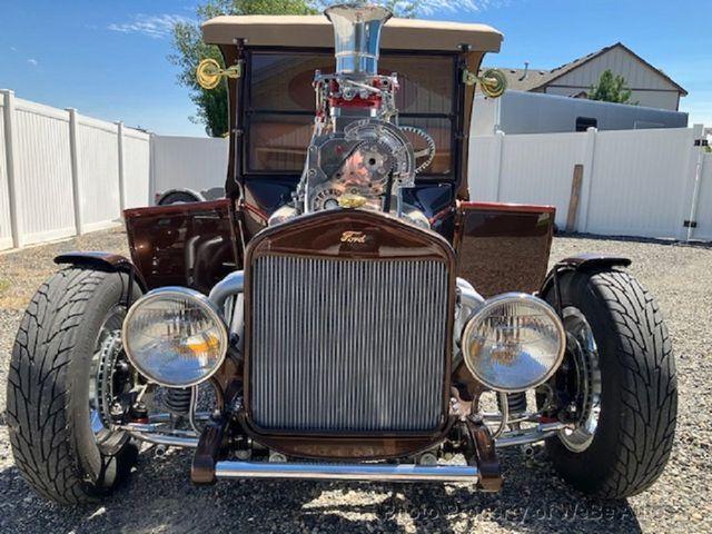 1924 Ford Model T 5