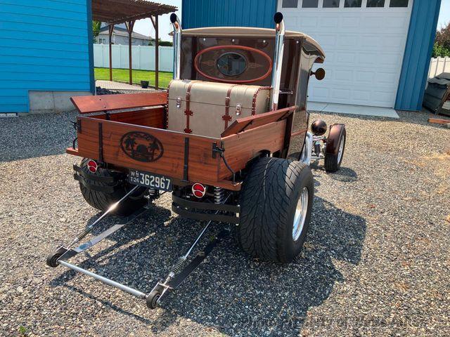 1924 Ford Model T 8