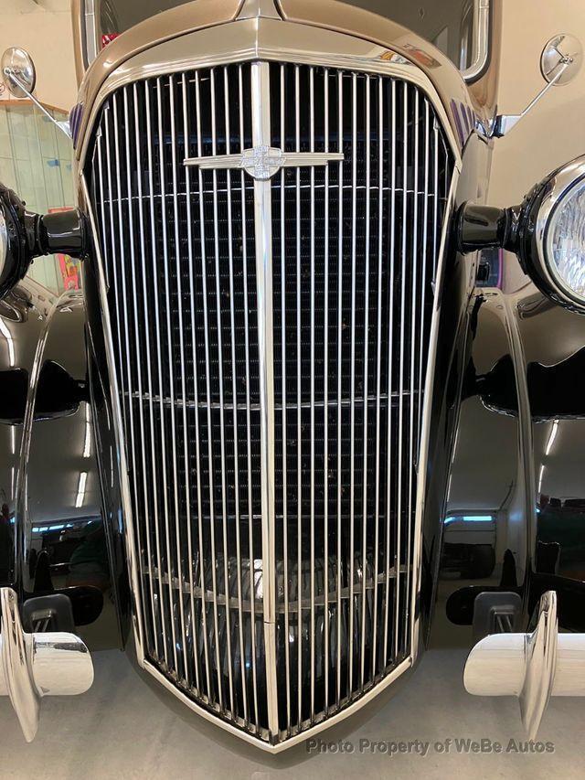 1937 Chevrolet Suburban 11