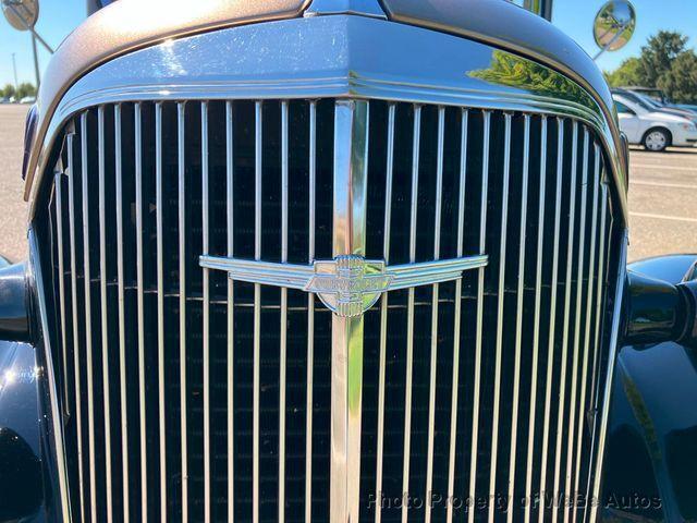 1937 Chevrolet Suburban 14
