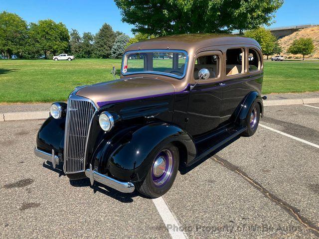 1937 Chevrolet Suburban 2
