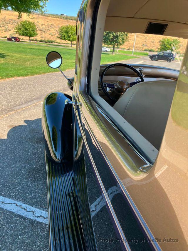 1937 Chevrolet Suburban 21