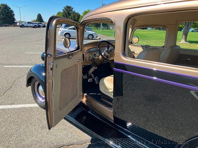 1937 Chevrolet Suburban 22