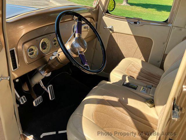1937 Chevrolet Suburban 23