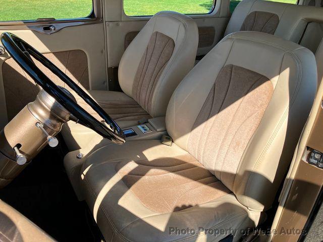 1937 Chevrolet Suburban 25