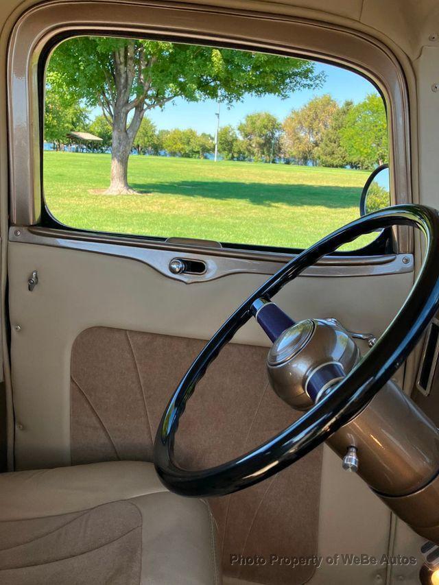 1937 Chevrolet Suburban 27
