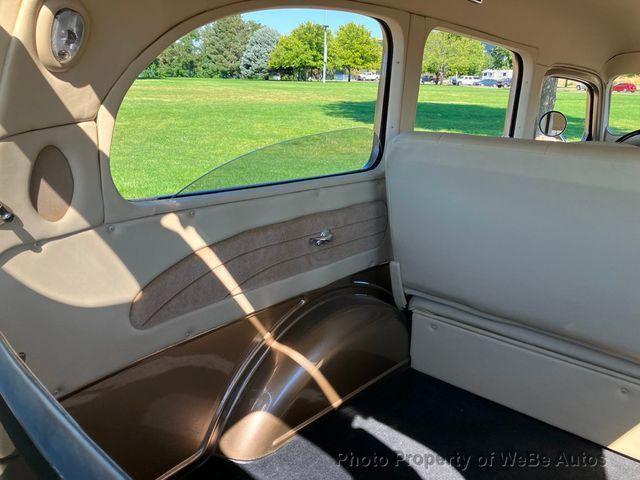 1937 Chevrolet Suburban 37