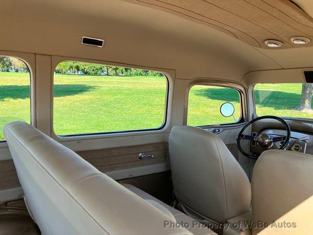 1937 Chevrolet Suburban 38