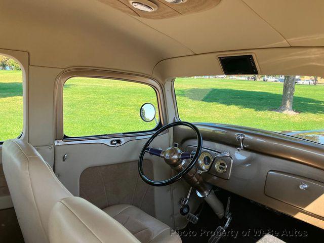 1937 Chevrolet Suburban 39