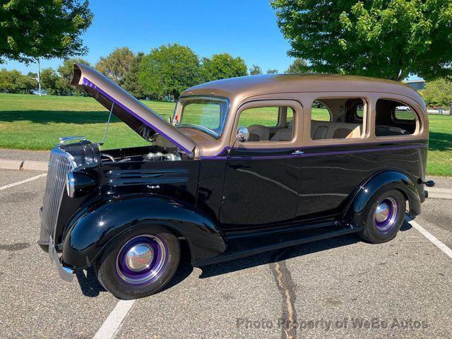 1937 Chevrolet Suburban 42