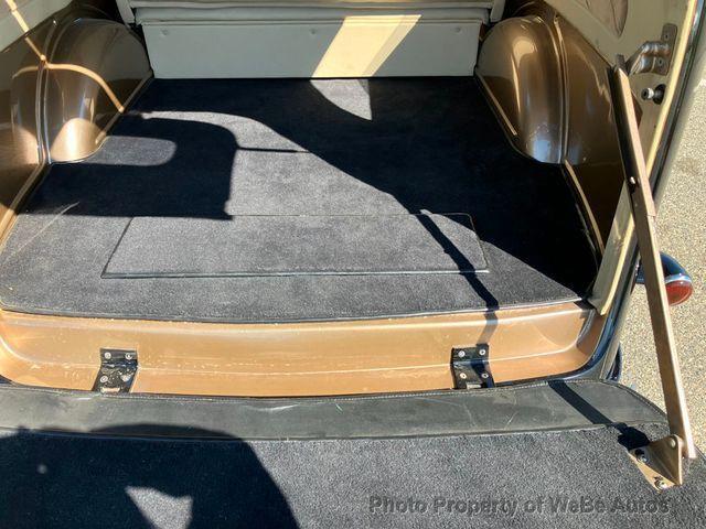 1937 Chevrolet Suburban 50