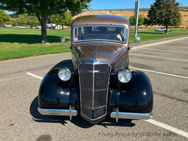 1937 Chevrolet Suburban 6