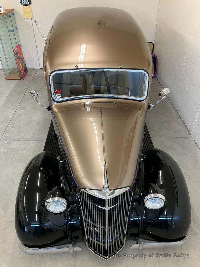 1937 Chevrolet Suburban 9