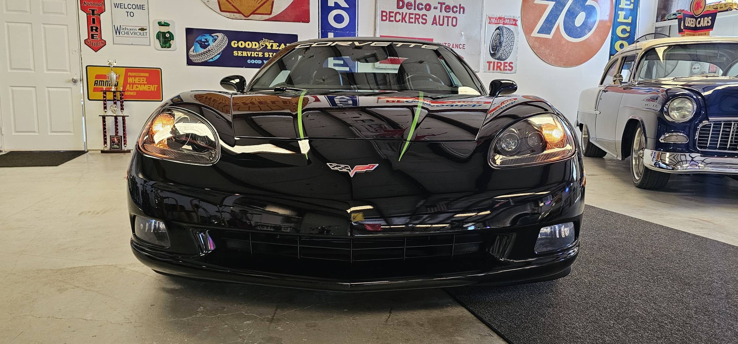 2008 Chevrolet CORVETTE 3LT 11