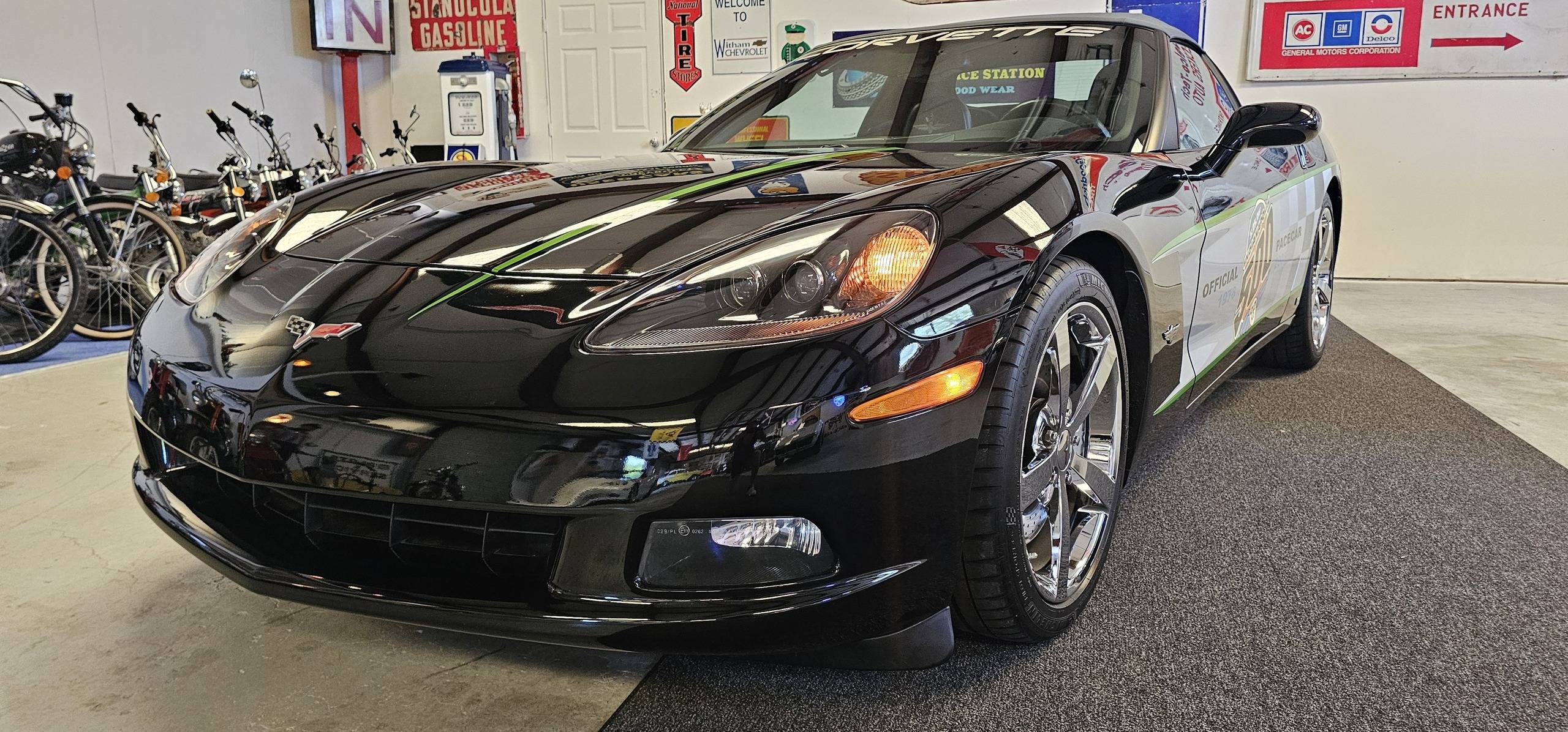 2008 Chevrolet CORVETTE 3LT 14