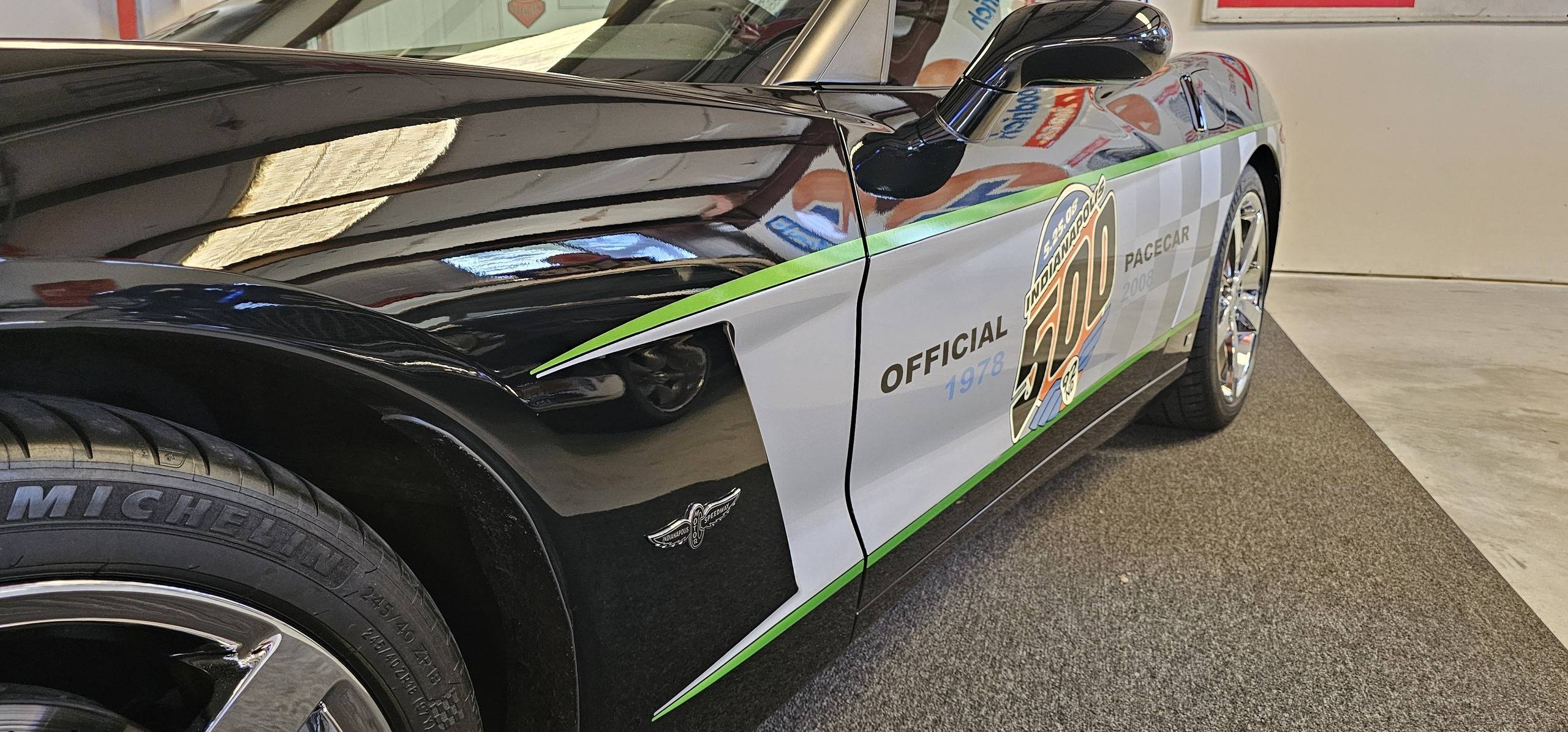 2008 Chevrolet CORVETTE 3LT 15