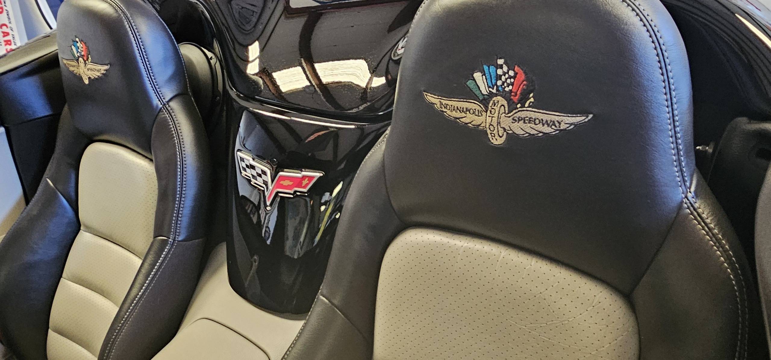 2008 Chevrolet CORVETTE 3LT 25