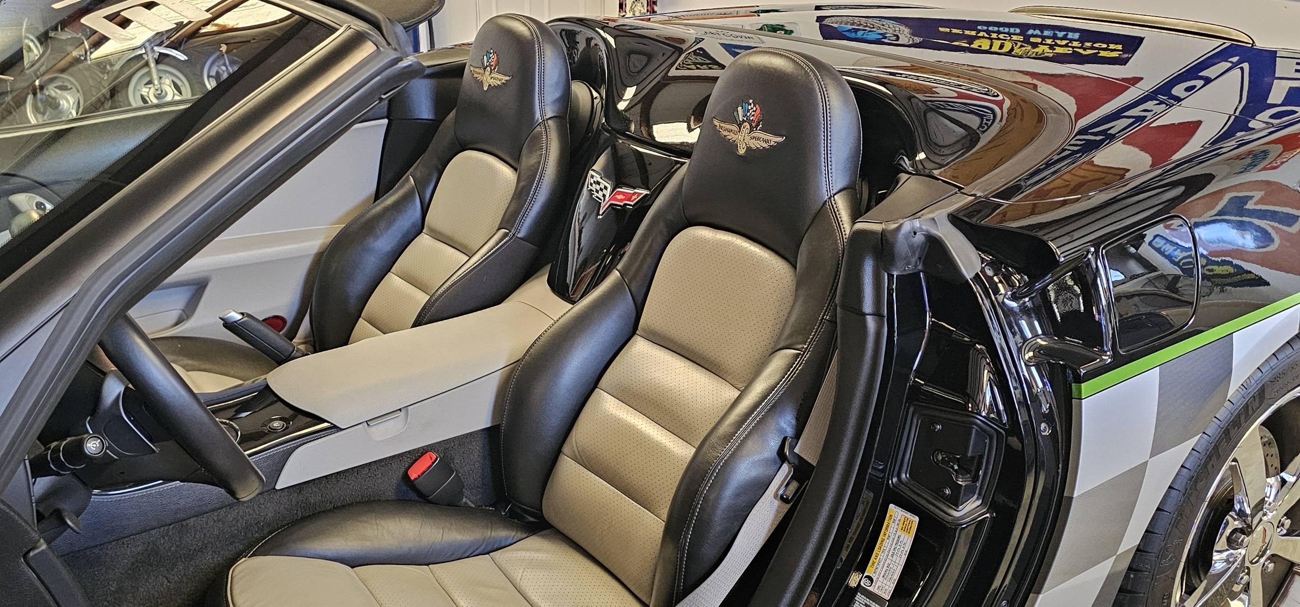 2008 Chevrolet CORVETTE 3LT 30