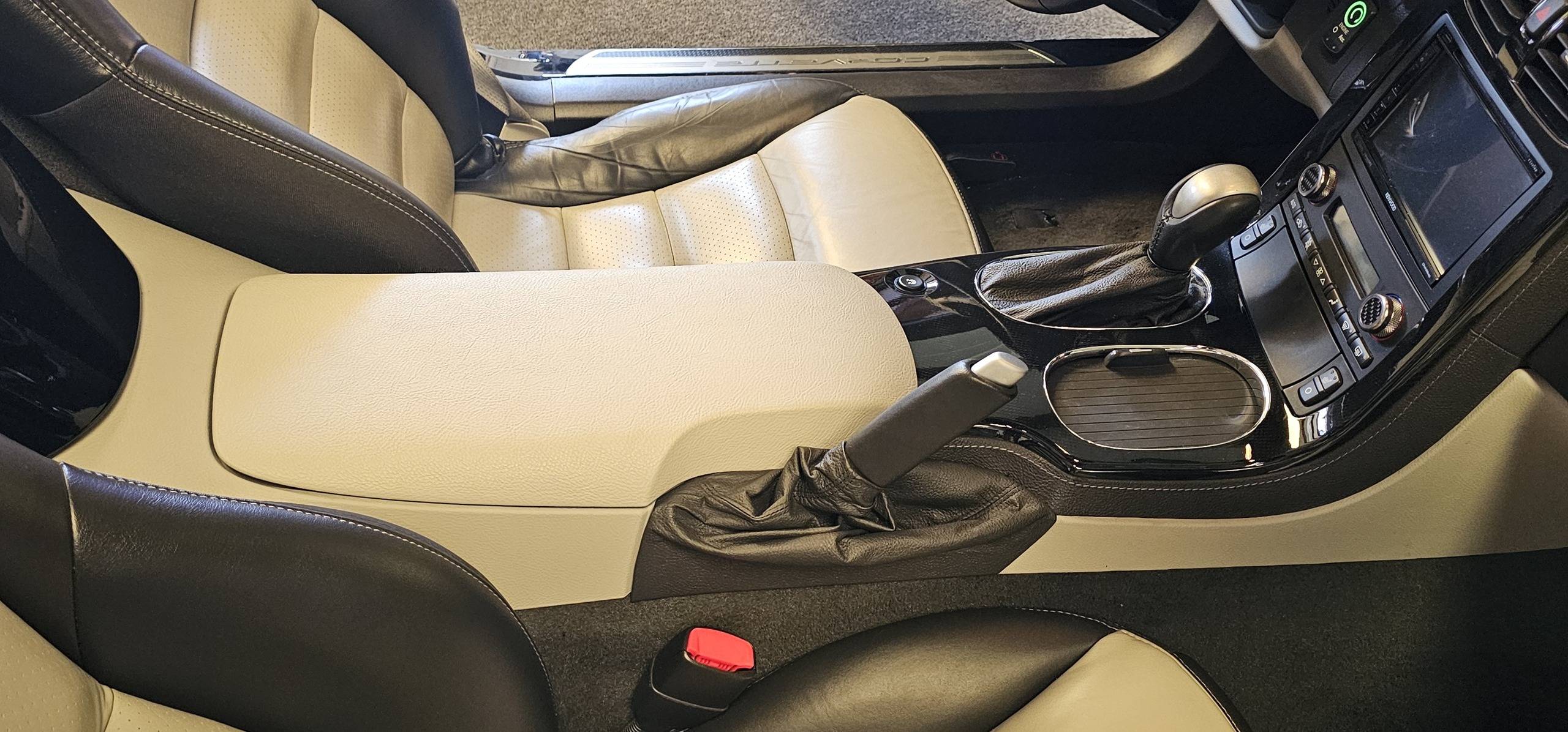 2008 Chevrolet CORVETTE 3LT 39