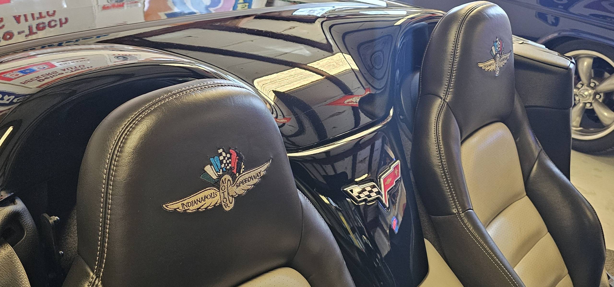 2008 Chevrolet CORVETTE 3LT 40