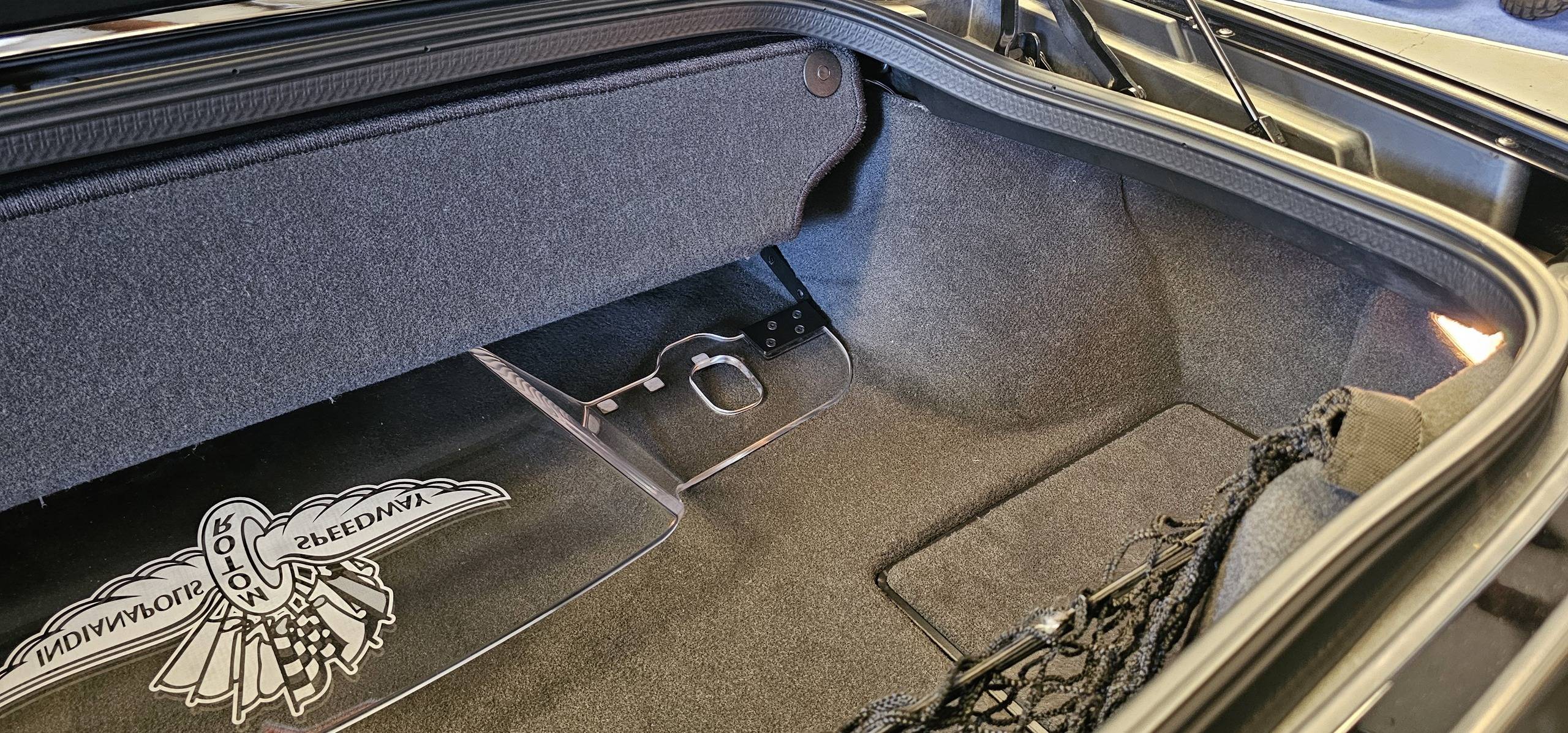 2008 Chevrolet CORVETTE 3LT 44