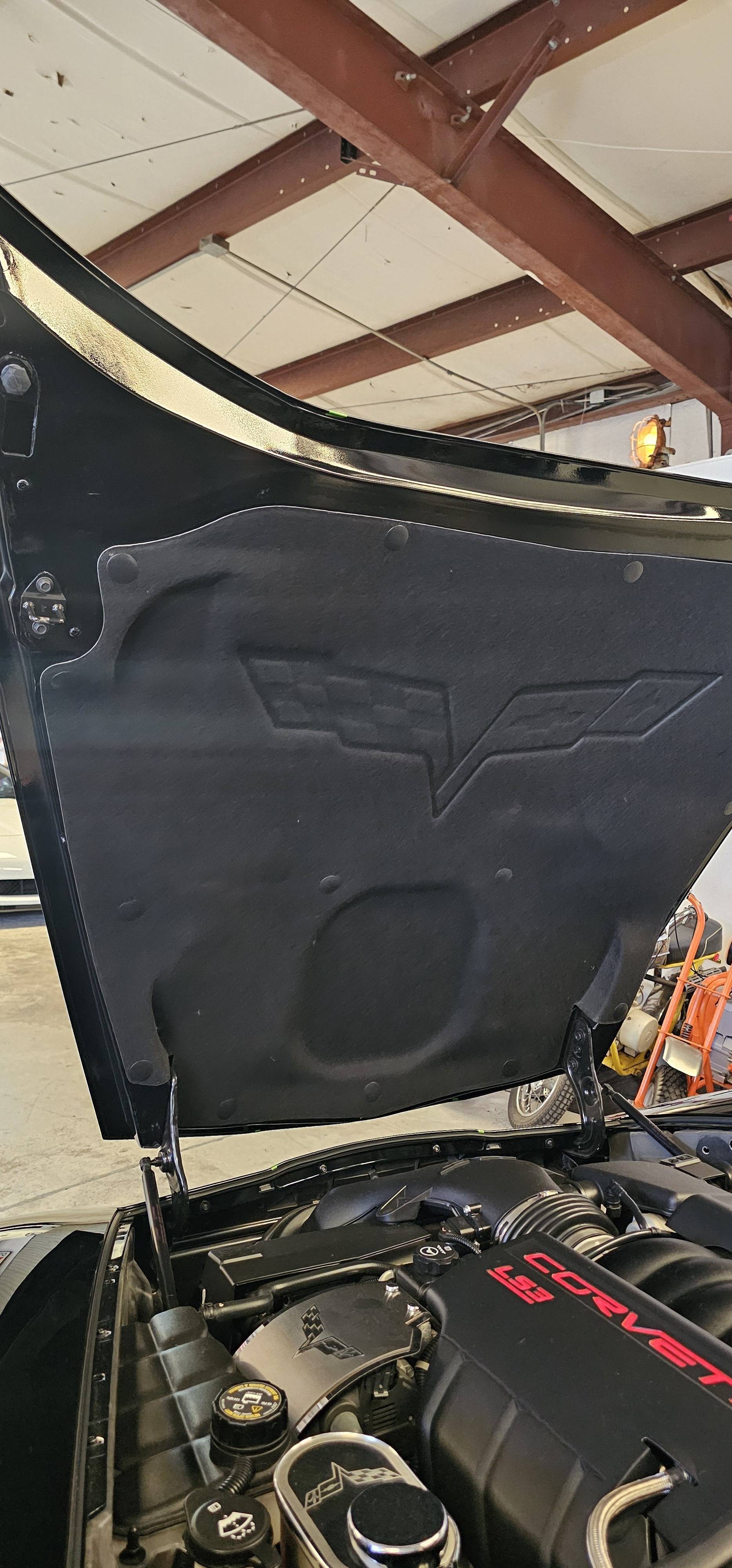 2008 Chevrolet CORVETTE 3LT 48