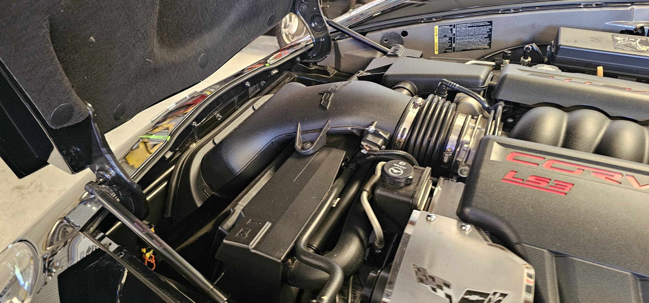 2008 Chevrolet CORVETTE 3LT 52