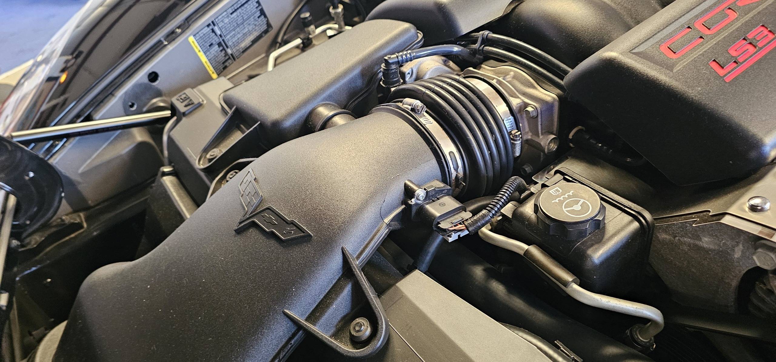 2008 Chevrolet CORVETTE 3LT 53