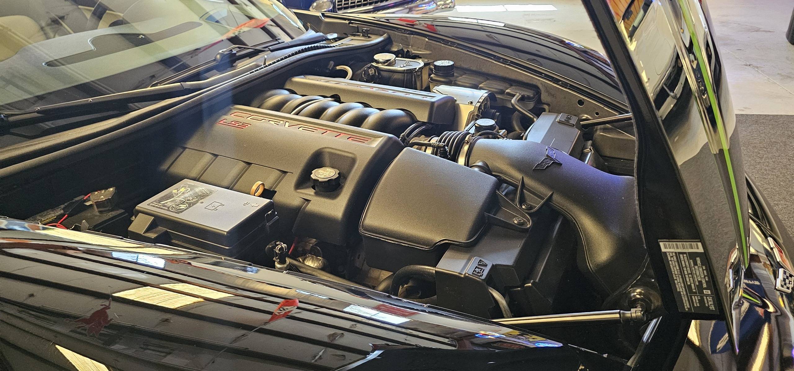 2008 Chevrolet CORVETTE 3LT 57