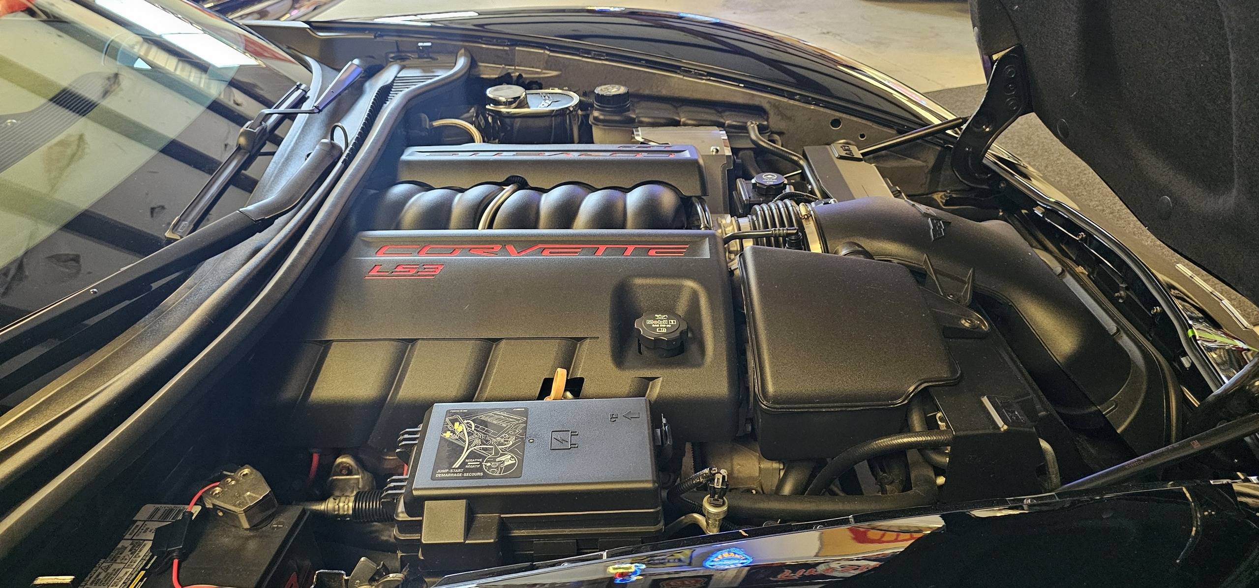 2008 Chevrolet CORVETTE 3LT 58