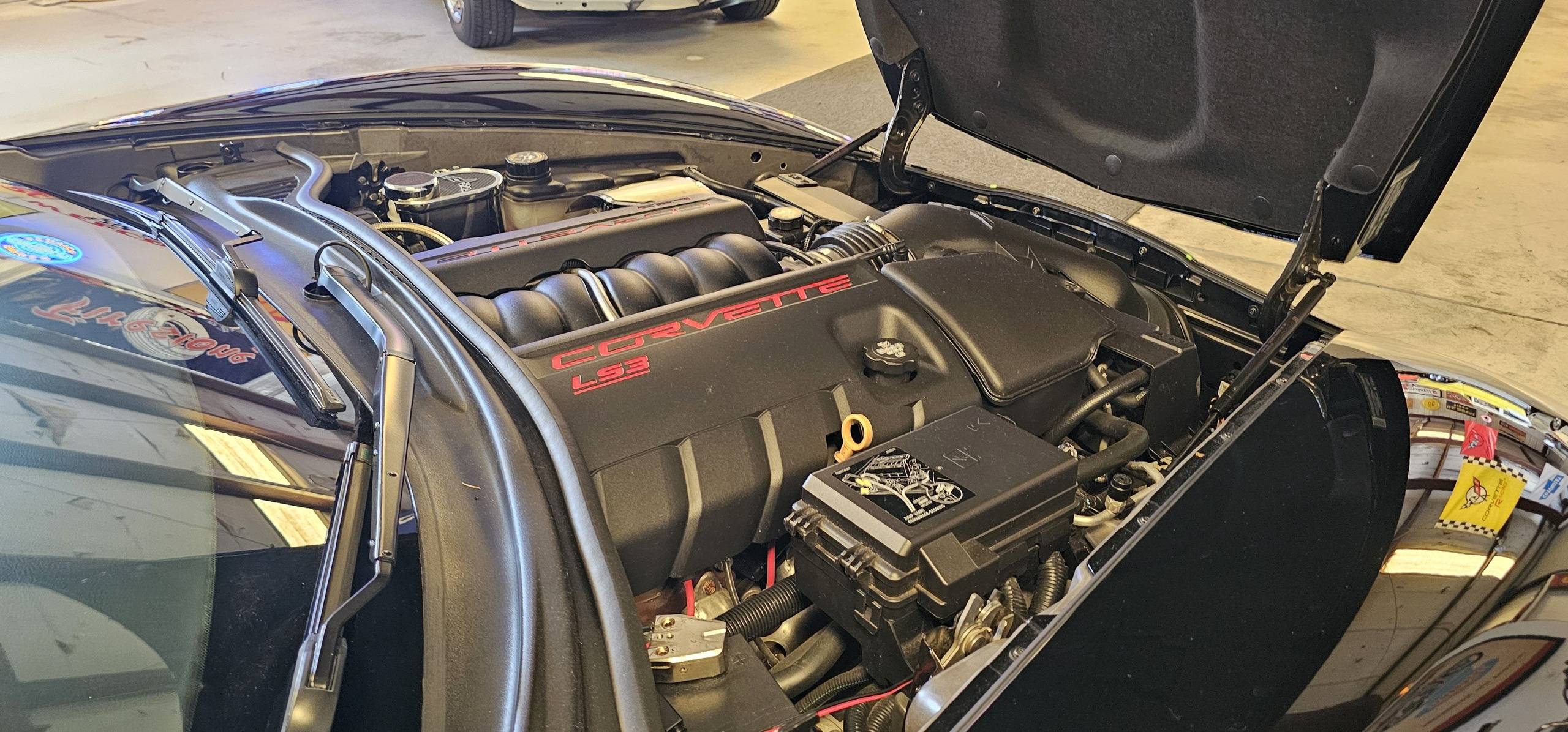 2008 Chevrolet CORVETTE 3LT 59