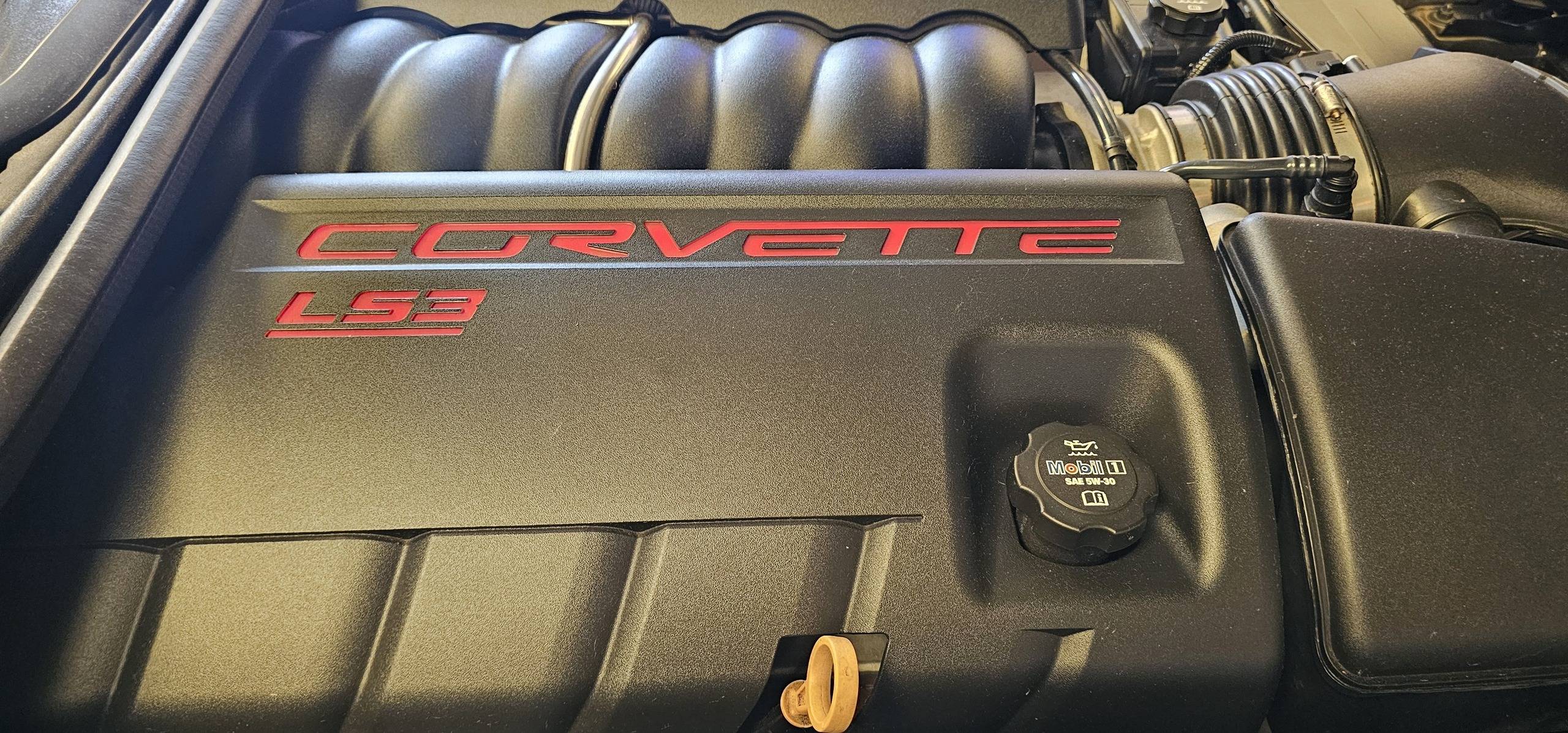 2008 Chevrolet CORVETTE 3LT 60