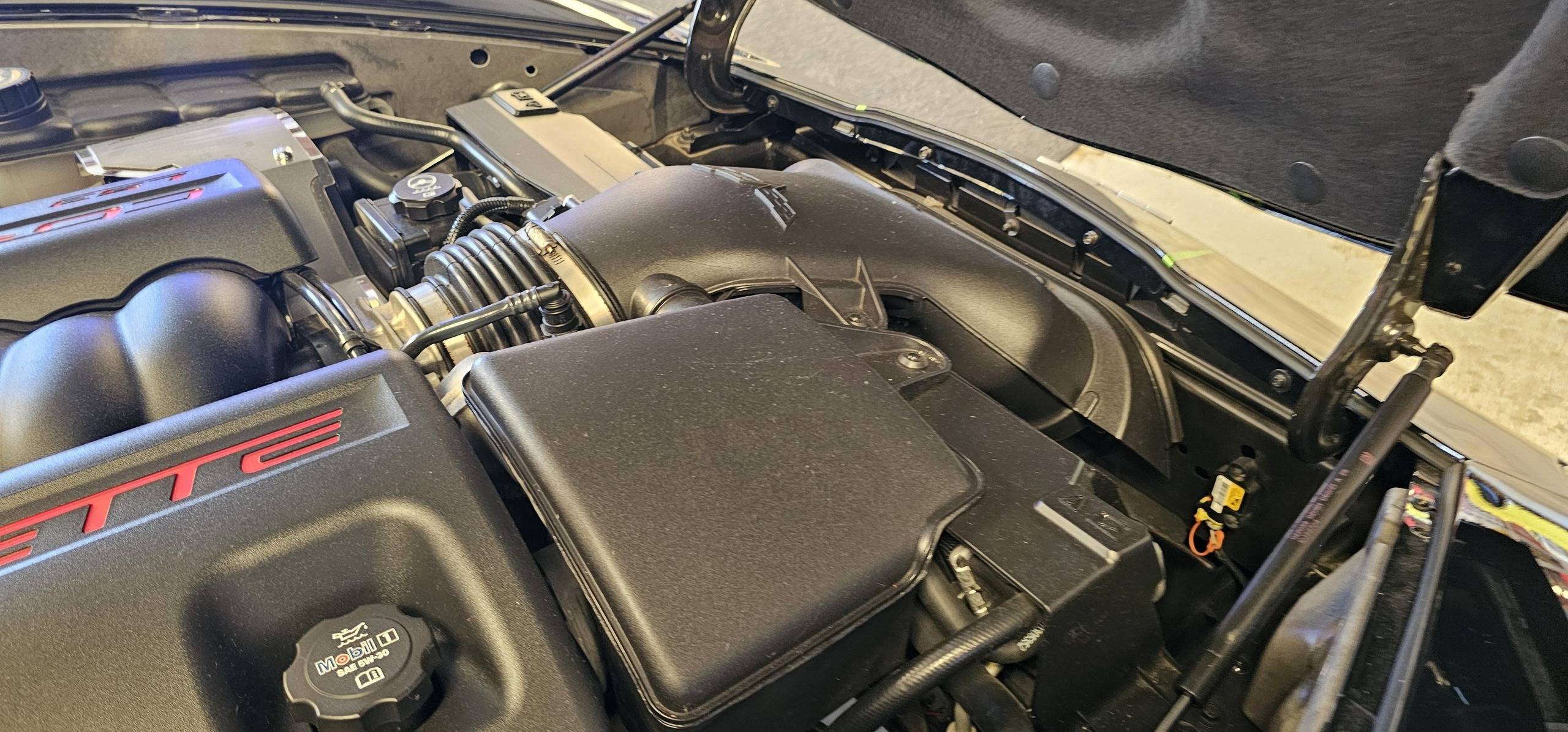2008 Chevrolet CORVETTE 3LT 61
