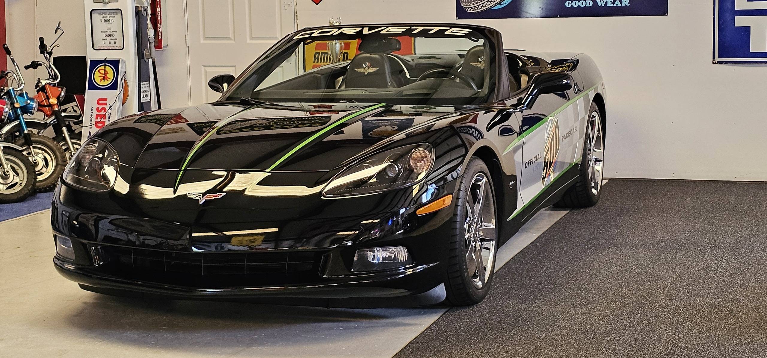 2008 Chevrolet CORVETTE 3LT 65