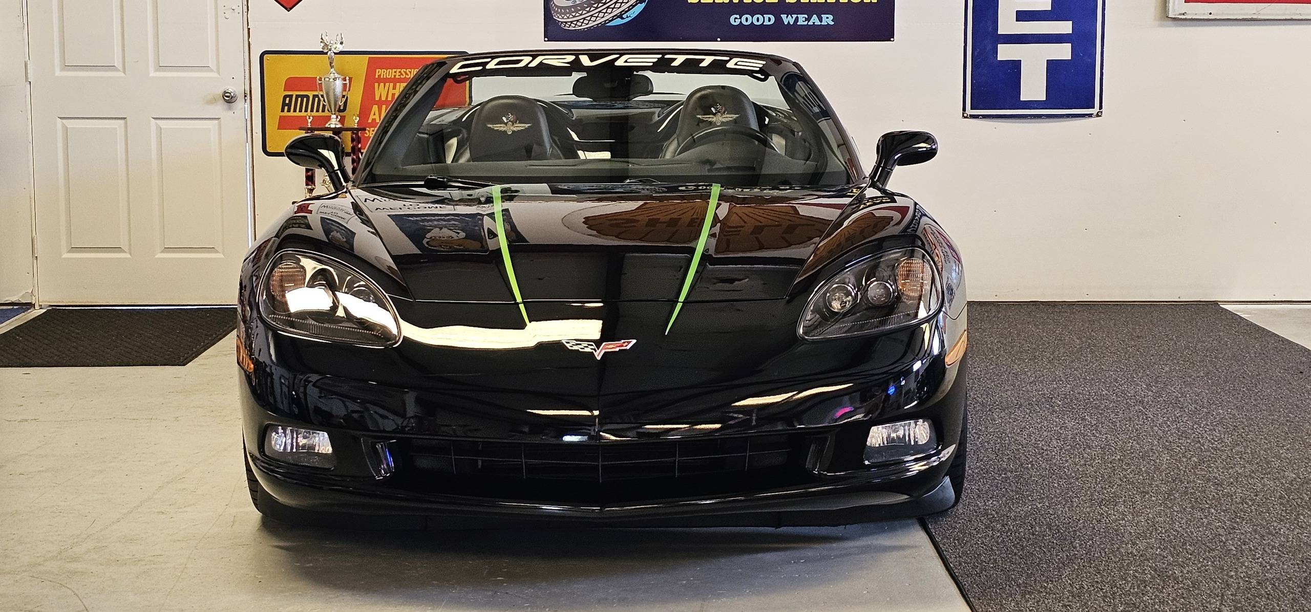 2008 Chevrolet CORVETTE 3LT 66