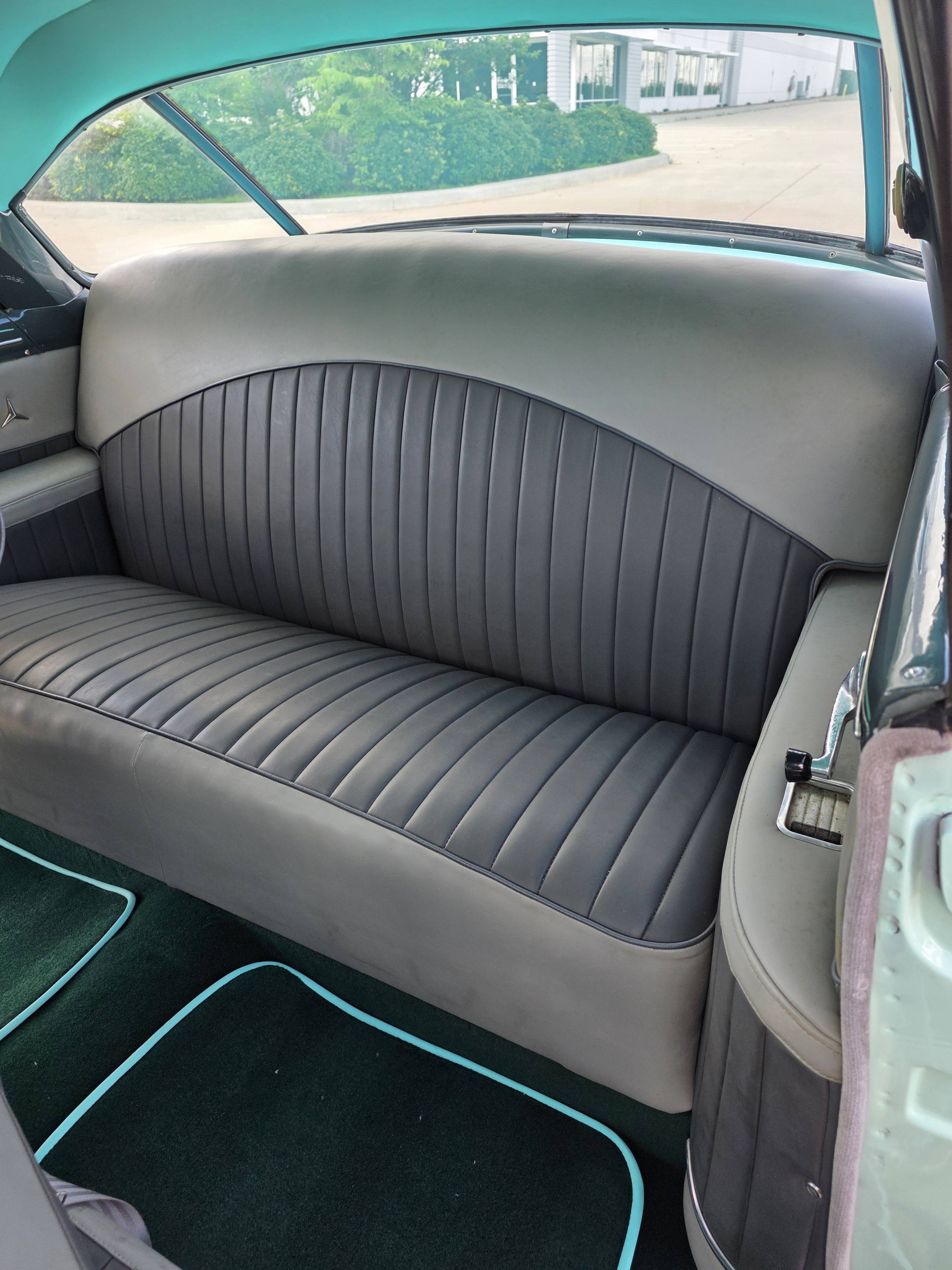 1952 Ford Victoria 7