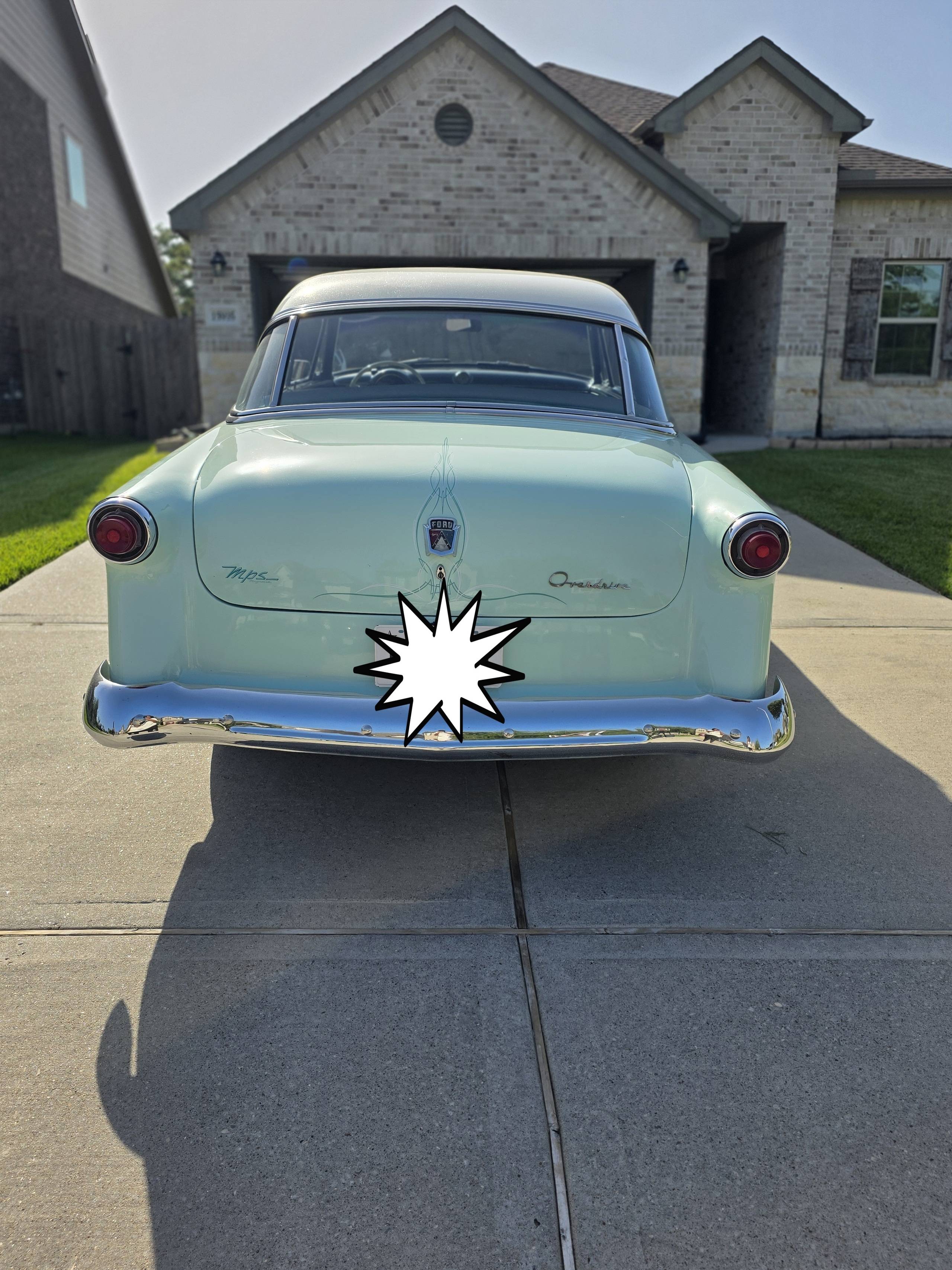 1952 Ford Victoria 2