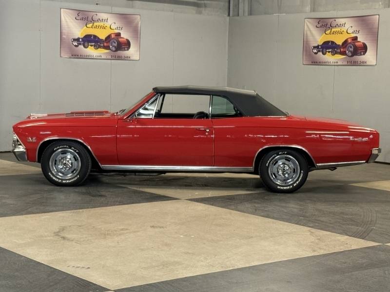 1966 Chevrolet Chevelle 1