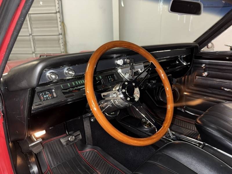 1966 Chevrolet Chevelle 5
